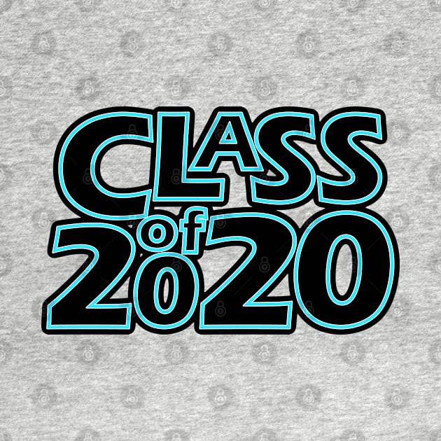 Grad Class of 2020 by gkillerb